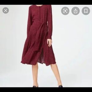 Club Monaco Vintage Inspired Dress